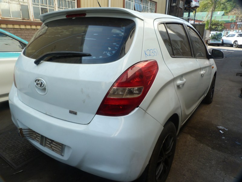 Hyundai i20 1.4 Petrol AT - 2013 SPARESBOYZ STRIPPING FOR SPARES - Private Seller Hyundai i20 1.4 Petrol AT - 2013 SPARESBOYZ STRIPPING FOR SPARES - Private Seller