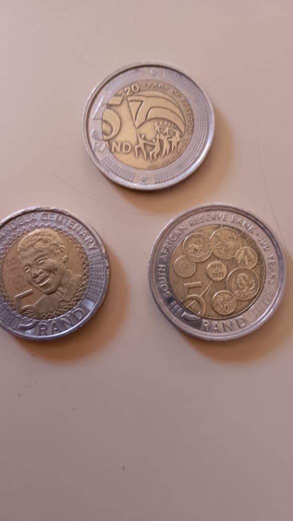 I have 7 coins for sale I have 7 coins for sale