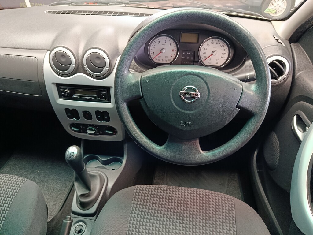 Used 2013 Nissan NP200 1.6 16v high - Private Seller