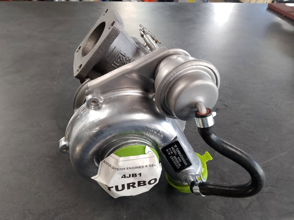 Isuzu 4JB1T TURBO (KB280DT) - Private Seller