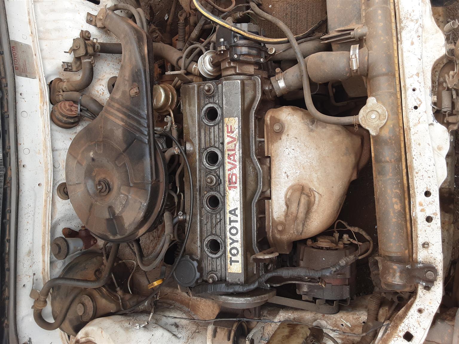 Stripping Toyota Corolla Kentucky 1995 for Spares - Private Seller Stripping Toyota Corolla Kentucky 1995 for Spares - Private Seller