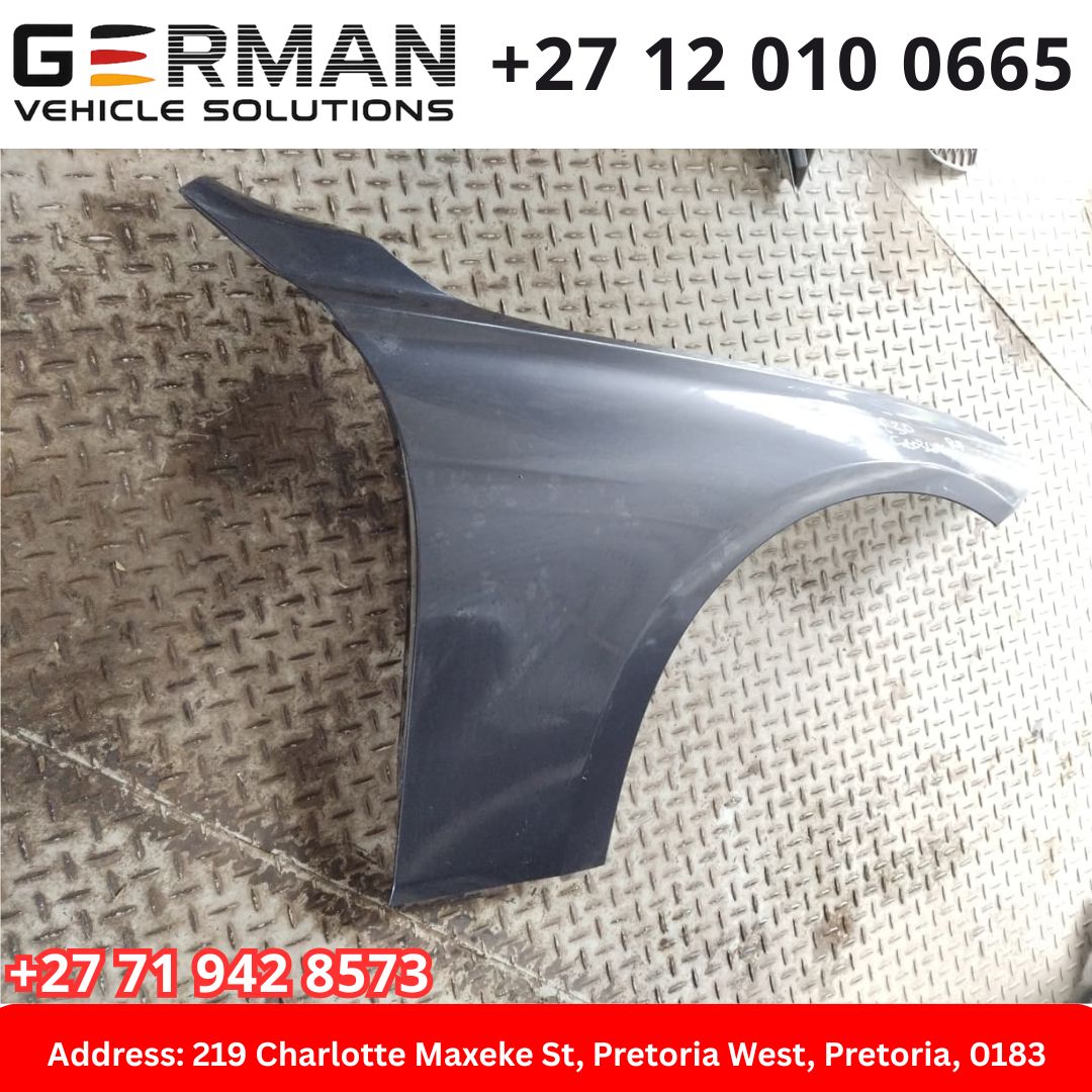 2013 BMW 320i f30 fender for sale used condition - Private Seller 2013 BMW 320i f30 fender for sale used condition - Private Seller