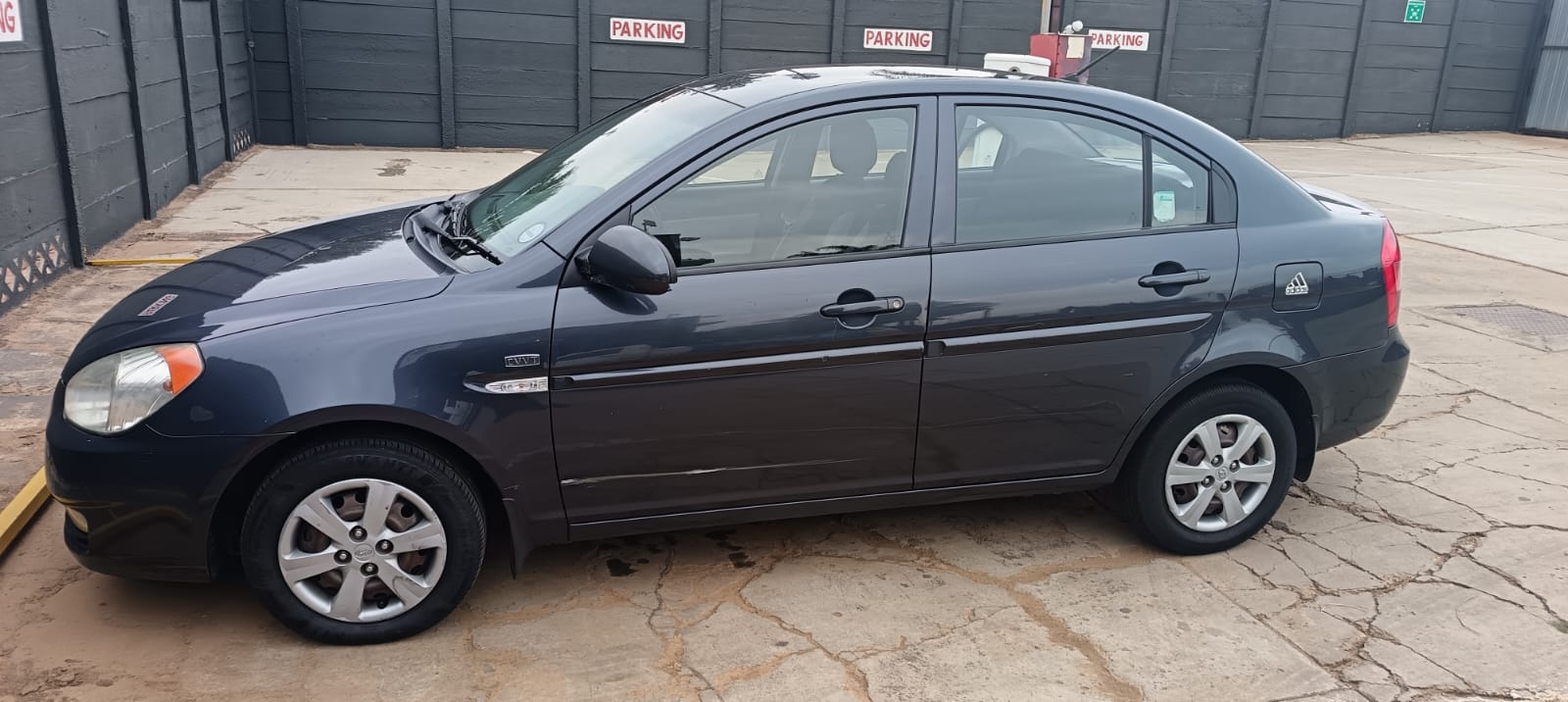 Hyundai Accent Cvvt 1.6 2008. Stripping for spares - Private Seller