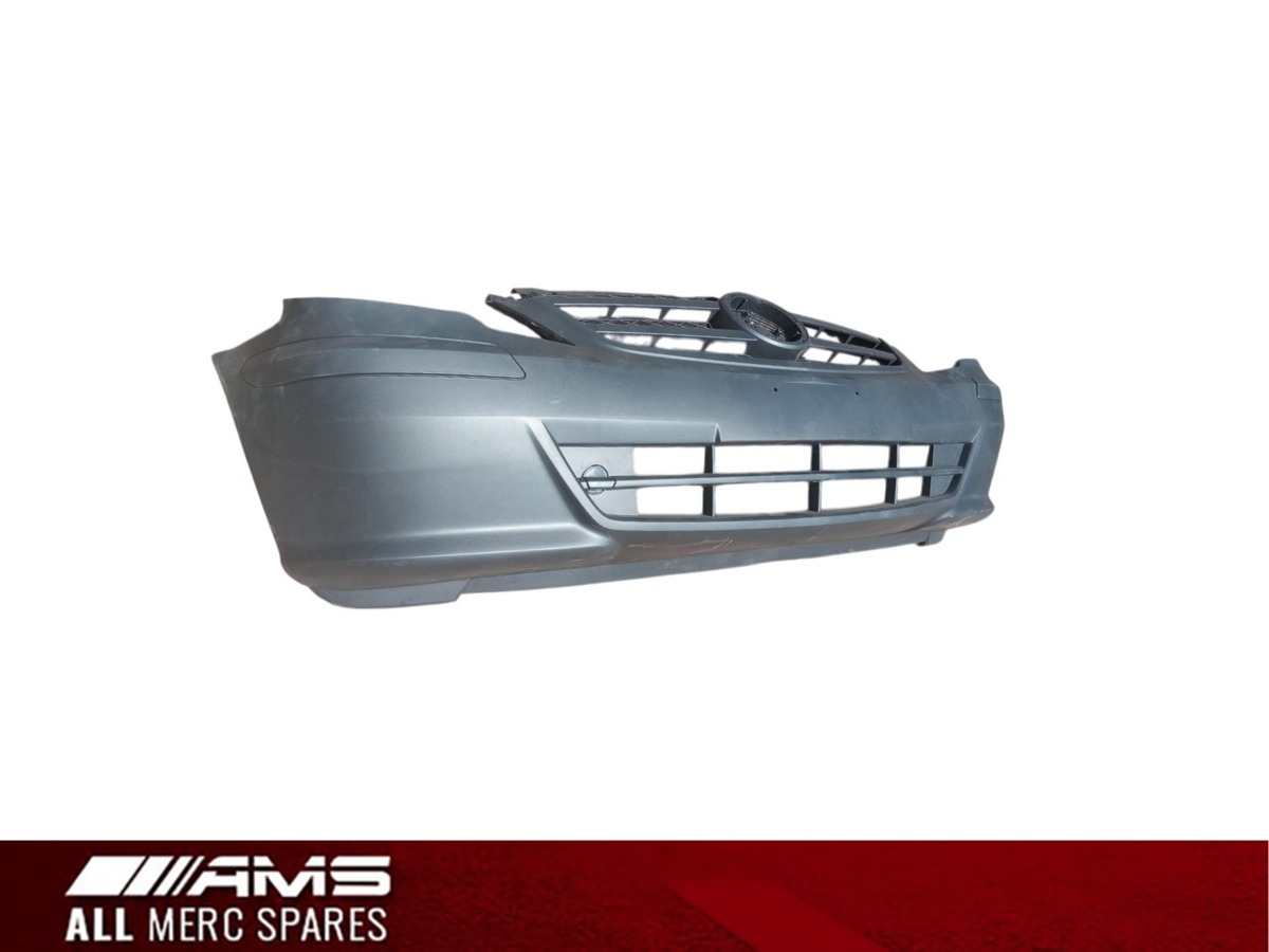 MERCEDES VITO FACELIFT FRONT BUMPER FOR SALE - Private Seller MERCEDES VITO FACELIFT FRONT BUMPER FOR SALE - Private Seller