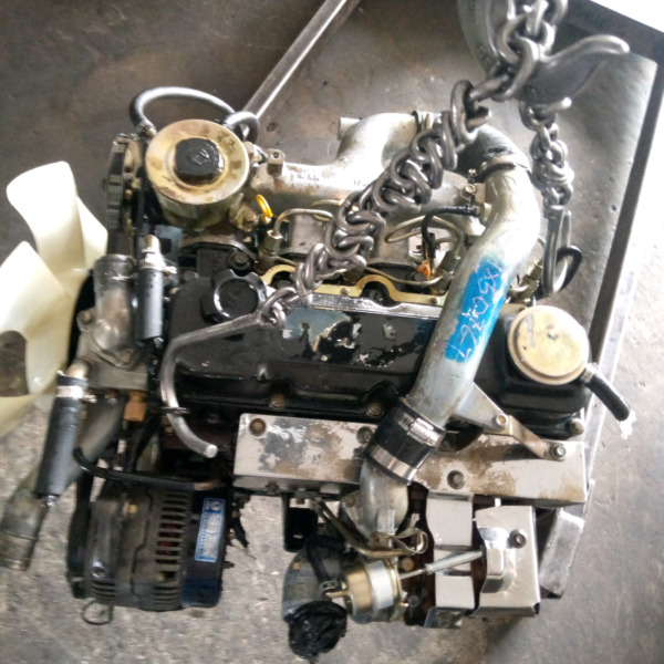 Nissan 3.2 QD32 Turbo Diesel Engine for Sale - Private Seller Nissan 3.2 QD32 Turbo Diesel Engine for Sale - Private Seller
