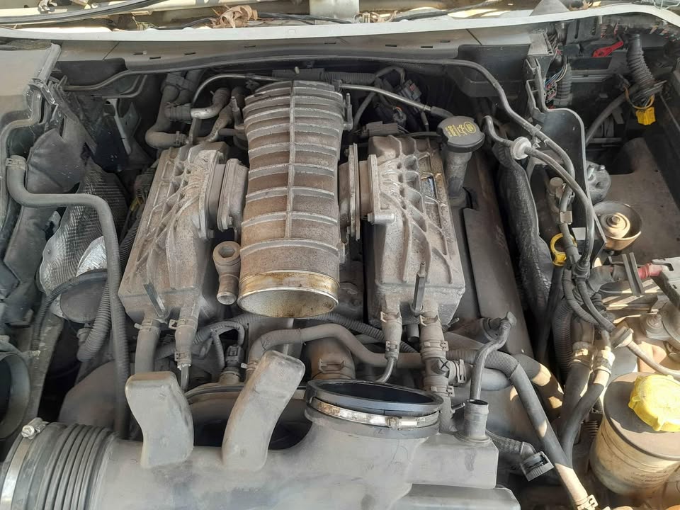 Range Rover Sport 4,2 supercharged engine - Private Seller