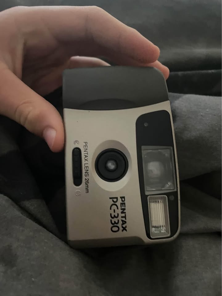 Camera old one