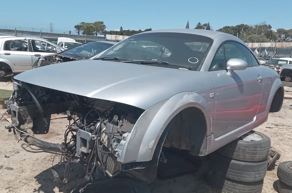 Audi TT Quattro 2005 stripping for spares - Private Seller Audi TT Quattro 2005 stripping for spares - Private Seller
