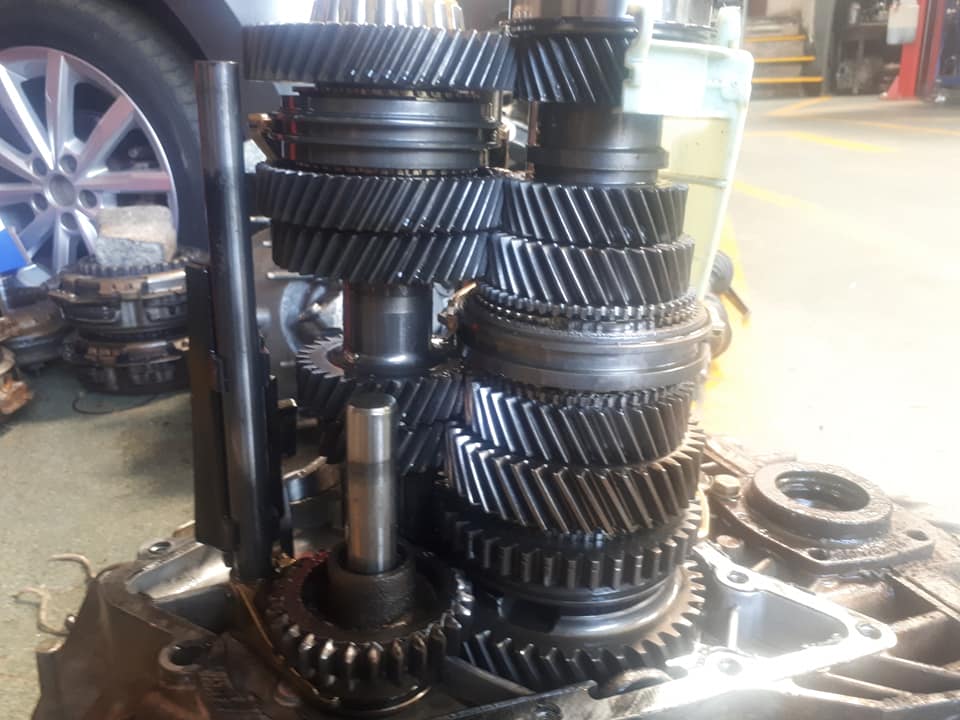 Peugeot boxer manual gearbox 6speed available at Haider Gearbox Repairs - Private Seller