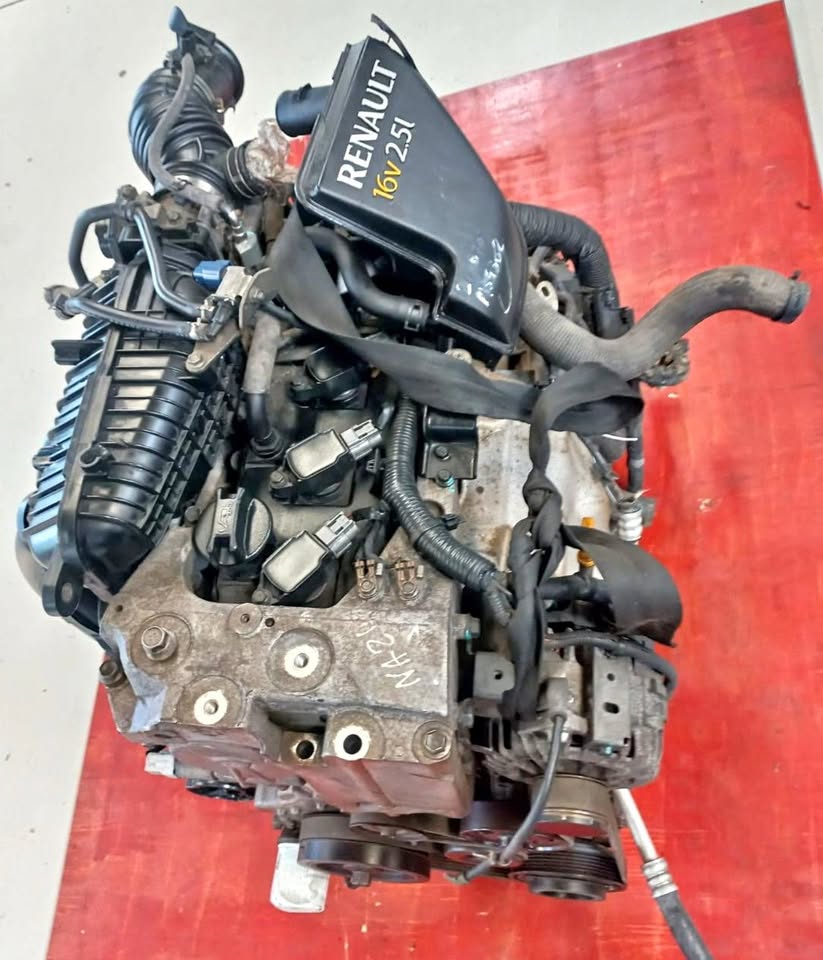 Renault Koleos 2.5 16v Petrol Engine (2TRB) - Private Seller Renault Koleos 2.5 16v Petrol Engine (2TRB) - Private Seller