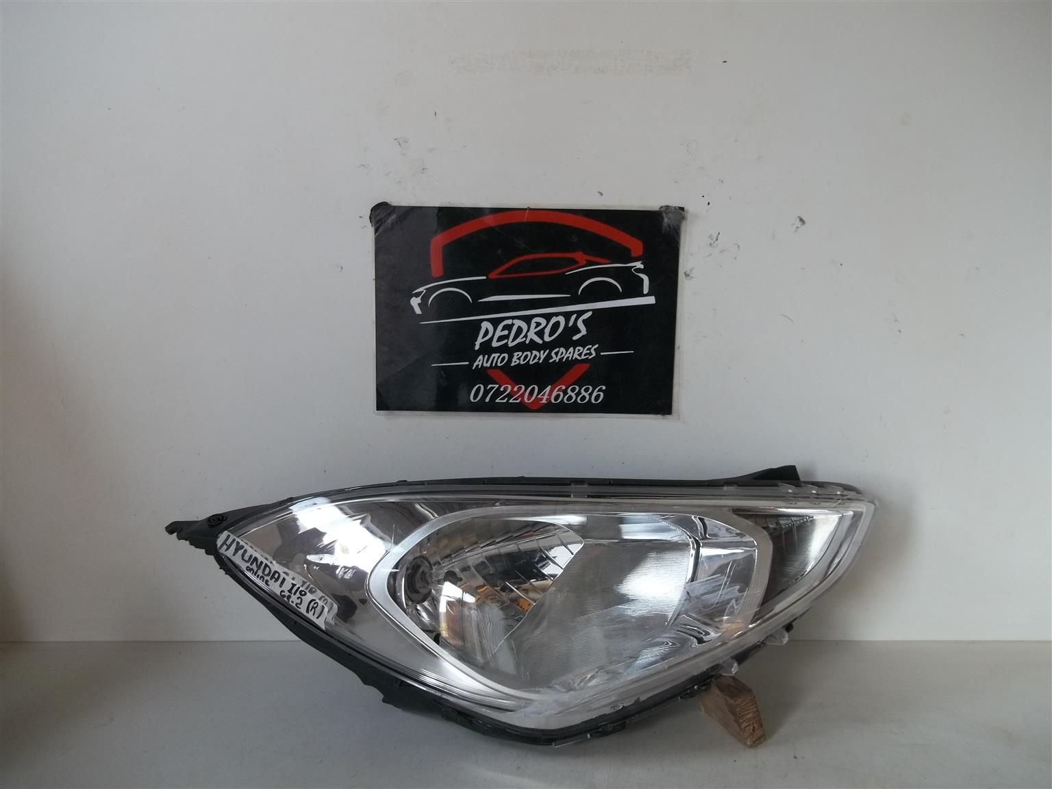 Hyundai I10 '14-'20 right headlight - Private Seller Hyundai I10 '14-'20 right headlight - Private Seller