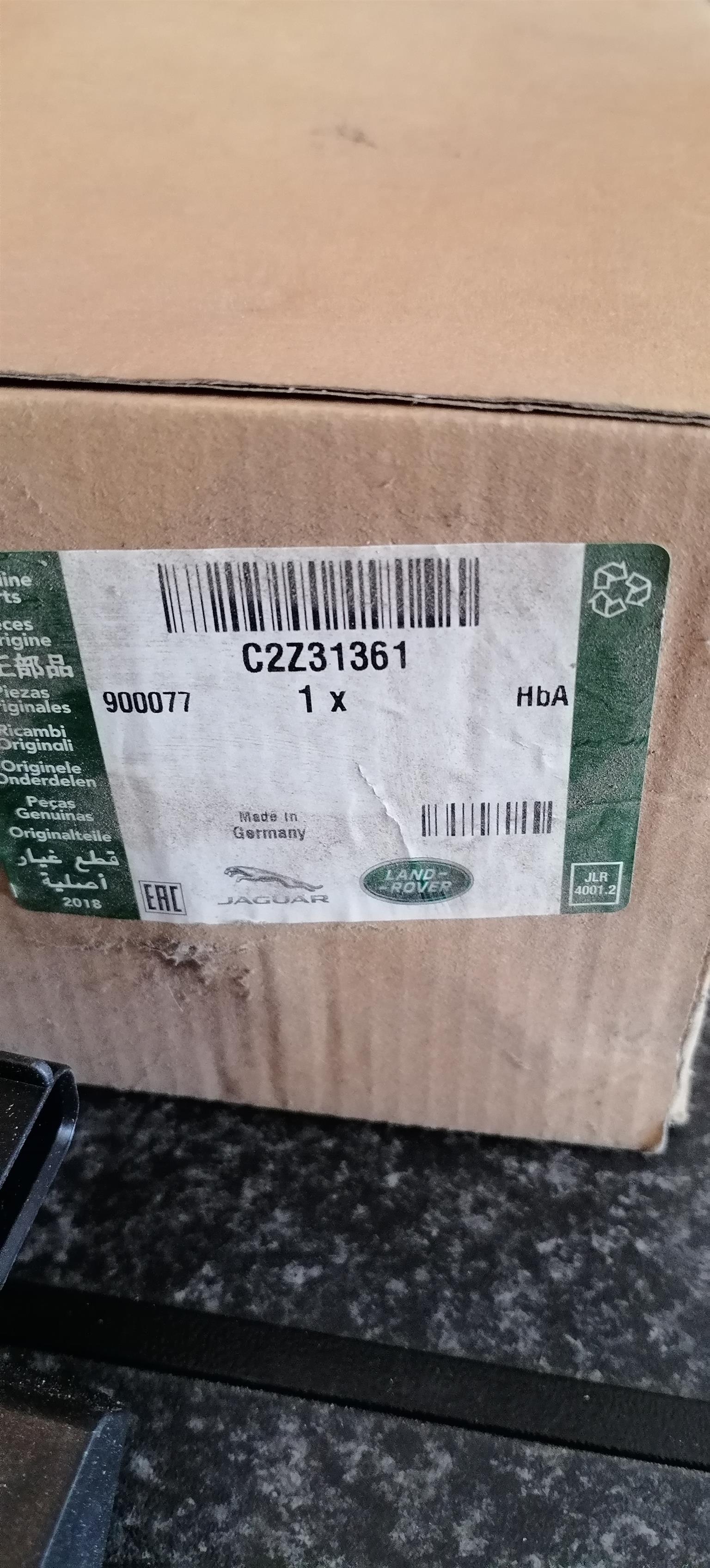 Jaguar xf and xj door latches - Private Seller