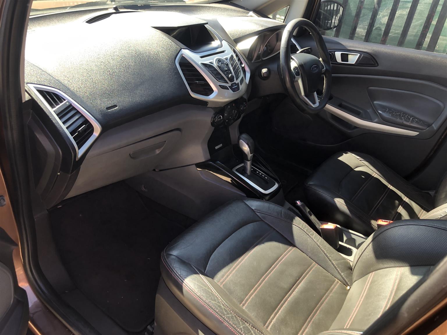 2015 Ford EcoSport 1.5 Titanium Auto For Sale