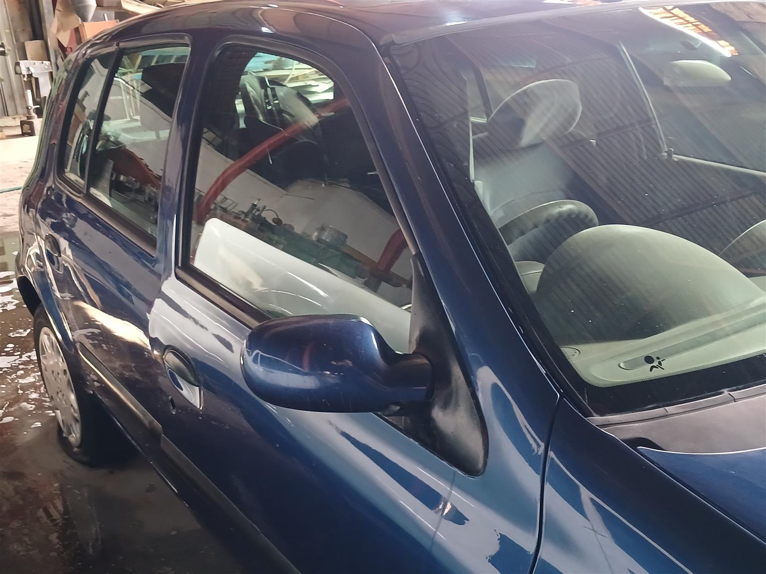 RENAULT CLEO BLUE - Private Seller RENAULT CLEO BLUE - Private Seller