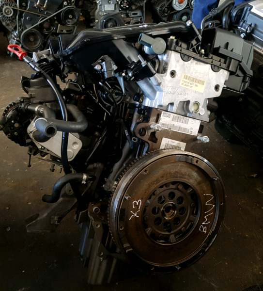 BMW M47 Engine for sale - Private Seller