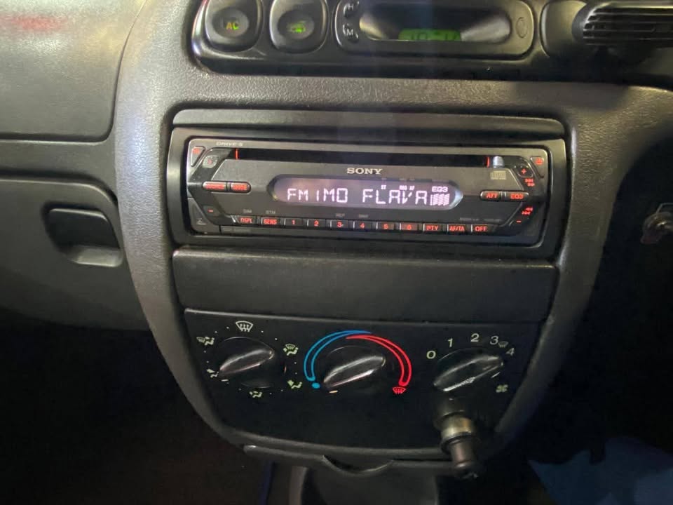2006 Ford Bantam 2006 Ford Bantam for sale