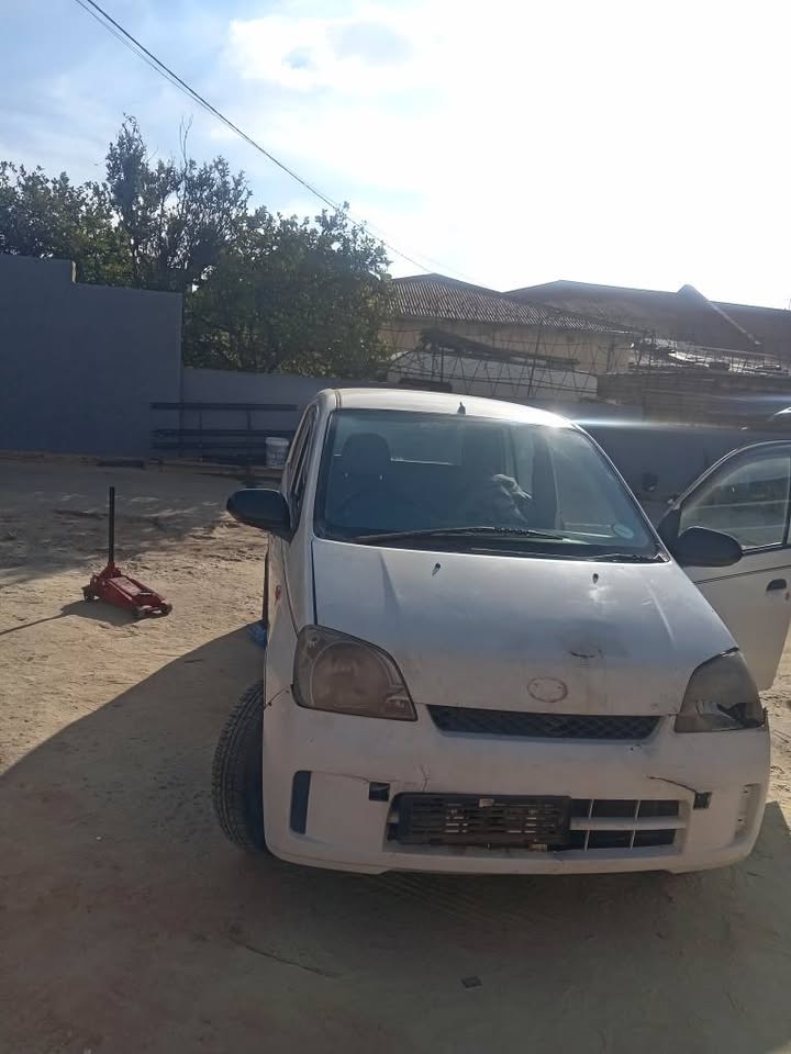 2003 Daihatsu Charade Stripping For Parts - Private Seller 2003 Daihatsu Charade Stripping For Parts - Private Seller