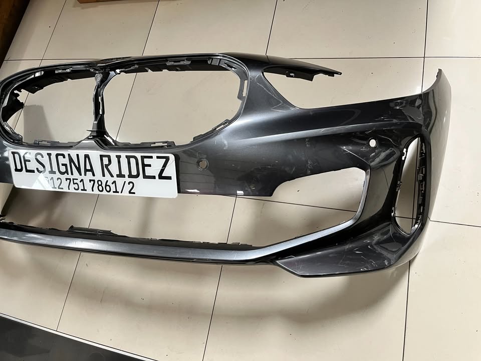 BMW F40 1-SERIES M-SPORT PRE-LCI FRONT BUMPER AVAILABLE. - Private Seller
