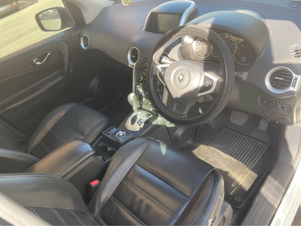 2013 Results Koleos 105000km 2.2 Automatic 4X4