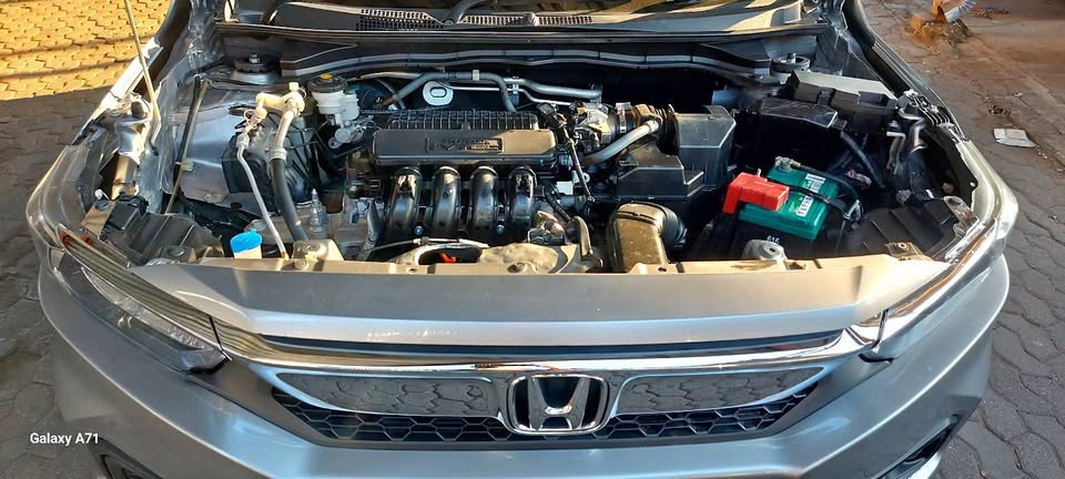 Honda Amaza 1.2 Manual petrol sedan