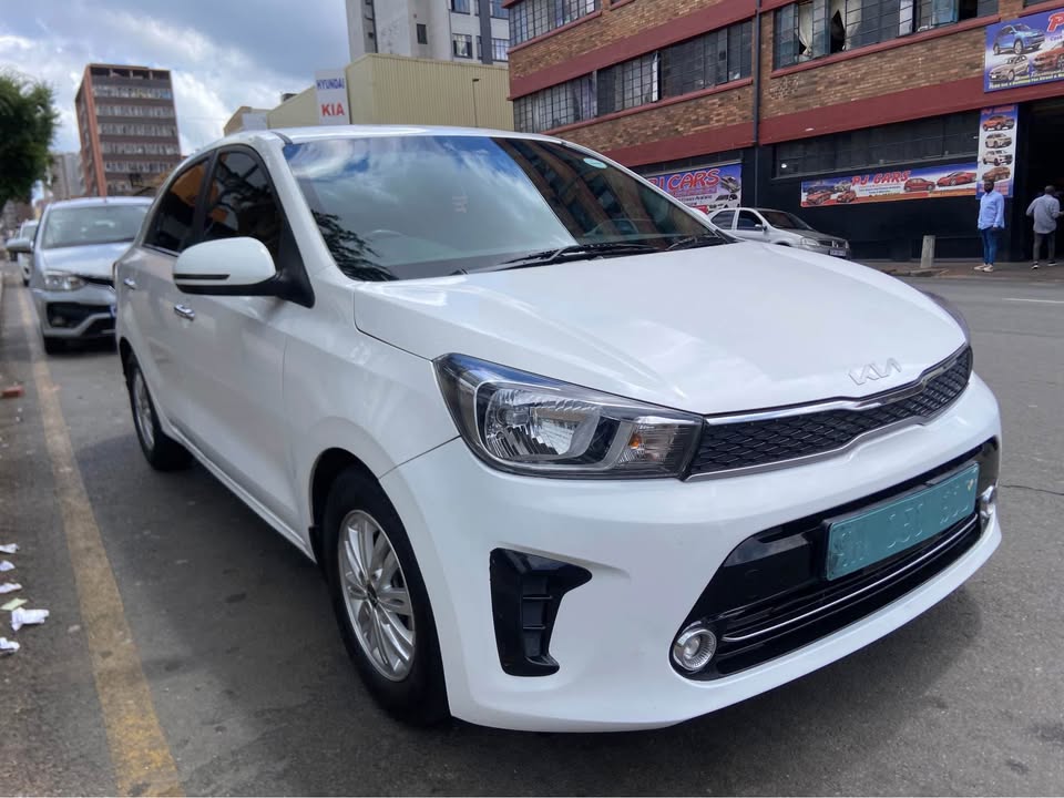 2022 Kia Pegas 97.000km