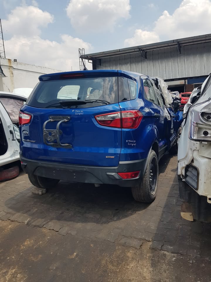 Ford ecosport 2020 1.5L diesel for stripping - Private Seller Ford ecosport 2020 1.5L diesel for stripping - Private Seller