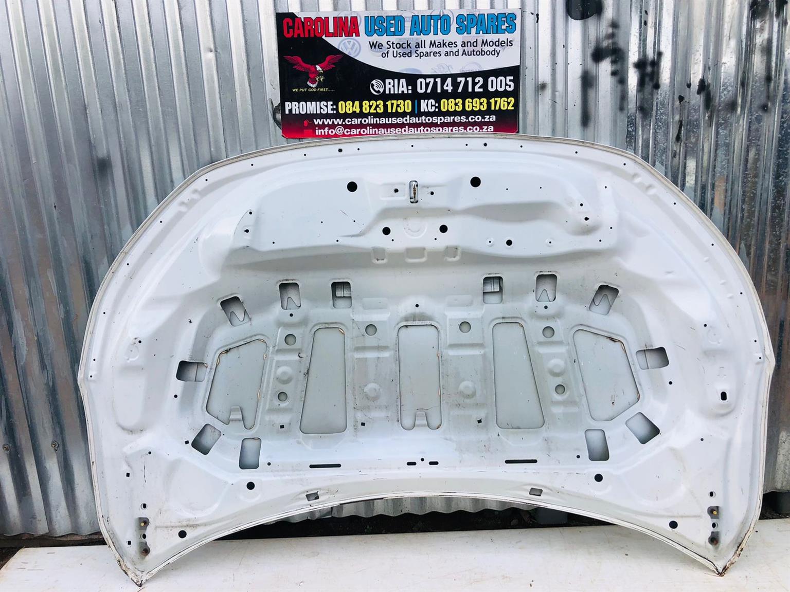 Mitsubishi Eclipse SUV bonnet - Private Seller Mitsubishi Eclipse SUV bonnet - Private Seller
