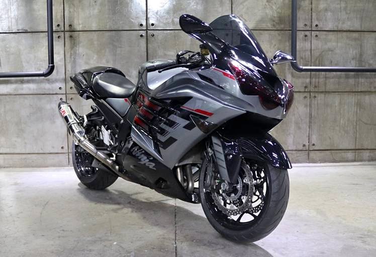 Used Used 2009 Kawasaki ZX 10-R for sale in Gauteng | Auto Mart