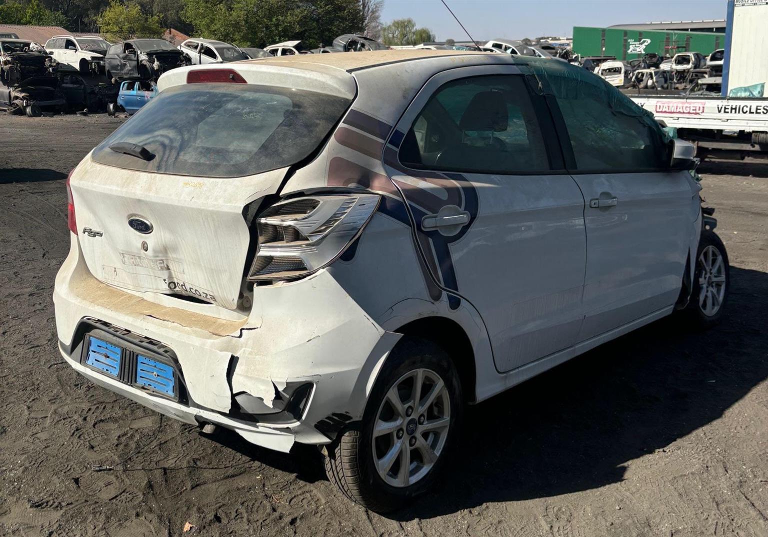2019 Ford Figo 1.5 3Cyl Spares - Private Seller 2019 Ford Figo 1.5 3Cyl Spares - Private Seller