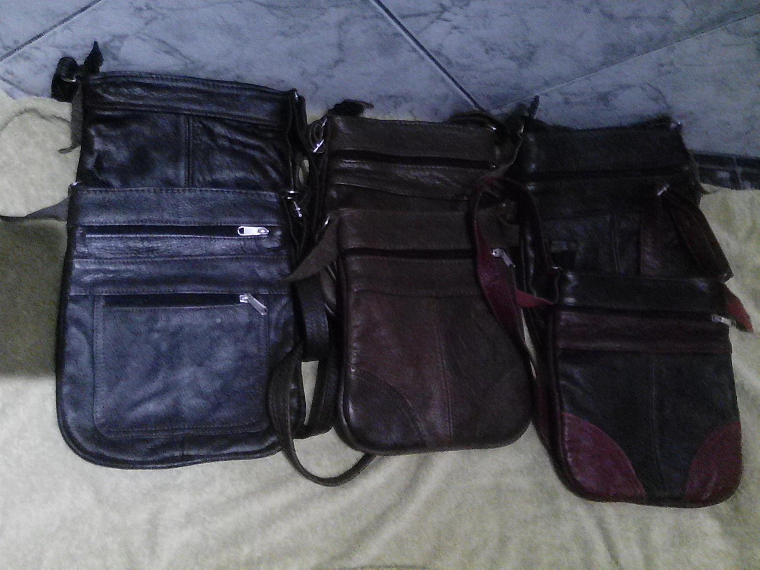 Leather Sling Bags Cape Town