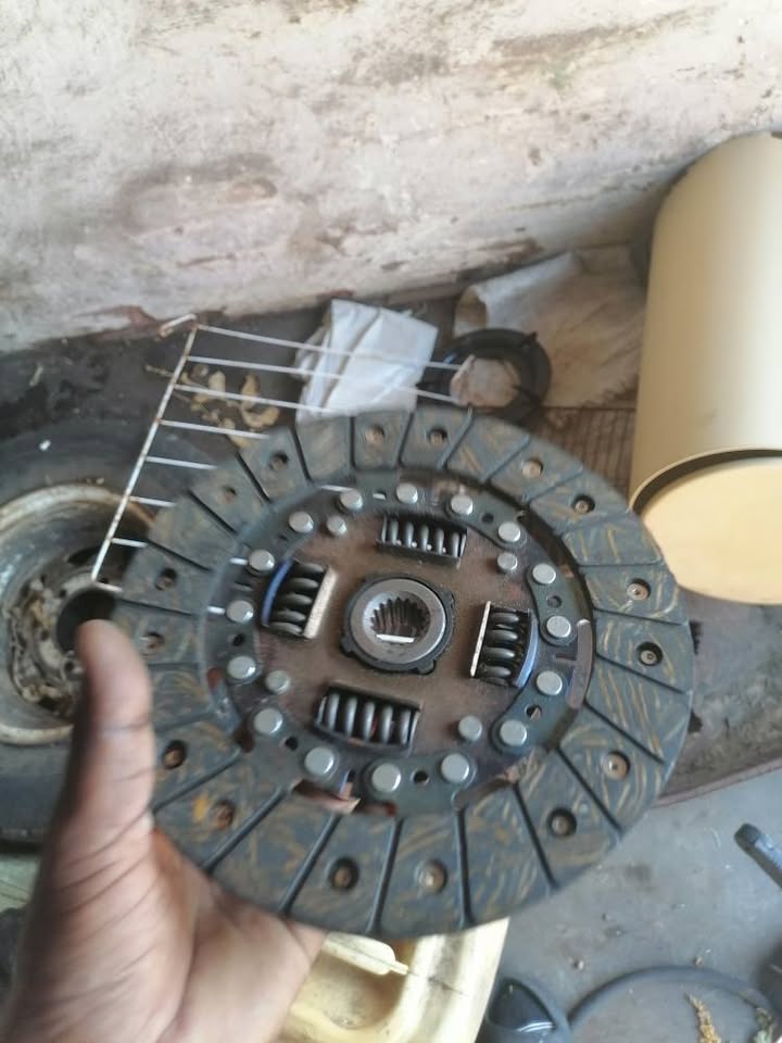 Clutch plate Ford Bantam - Private Seller Clutch plate Ford Bantam - Private Seller