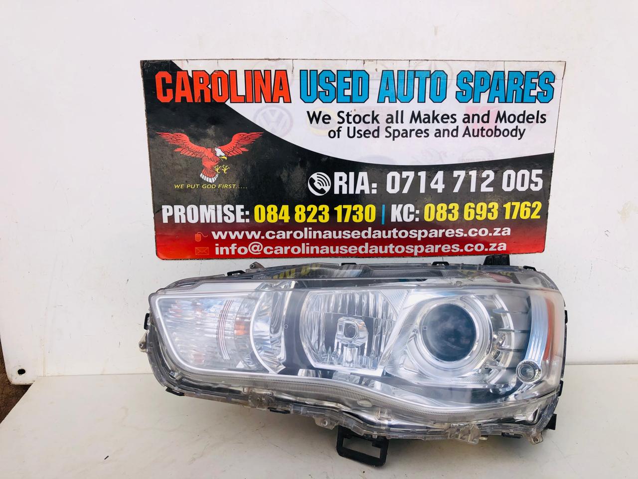 Mitsubishi Outlander left side xenon headlight (2009-2012) - Private Seller Mitsubishi Outlander left side xenon headlight (2009-2012) - Private Seller