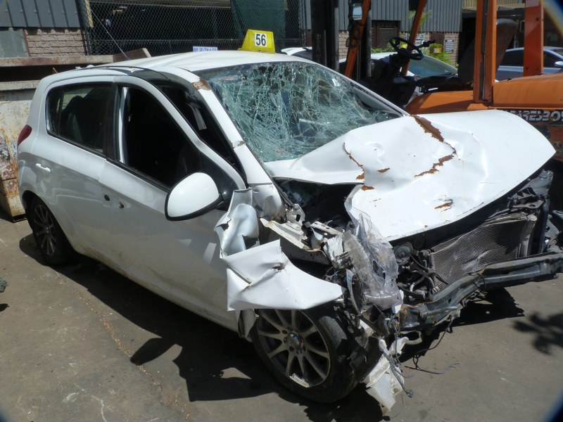 Hyundai i20 1.4 Manual - White - 2013 STRIPPING FOR SPARES - Private Seller Hyundai i20 1.4 Manual - White - 2013 STRIPPING FOR SPARES - Private Seller