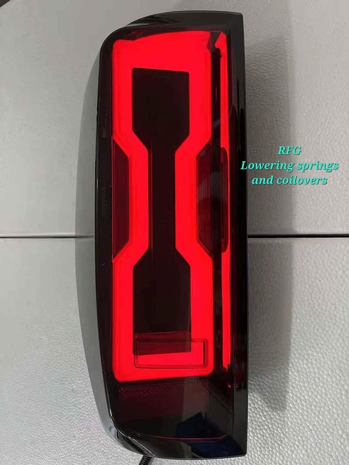 Ford ranger taillights T6,T7,T8 - Private Seller Ford ranger taillights T6,T7,T8 - Private Seller