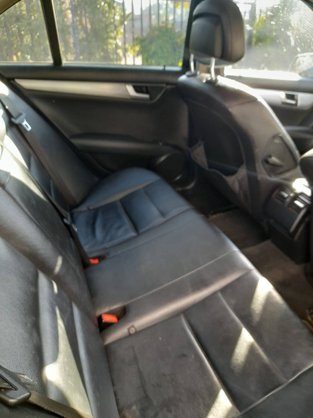 Used 2013 Mercedes-Benz C-Class C200CGI Elegance - Private Seller
