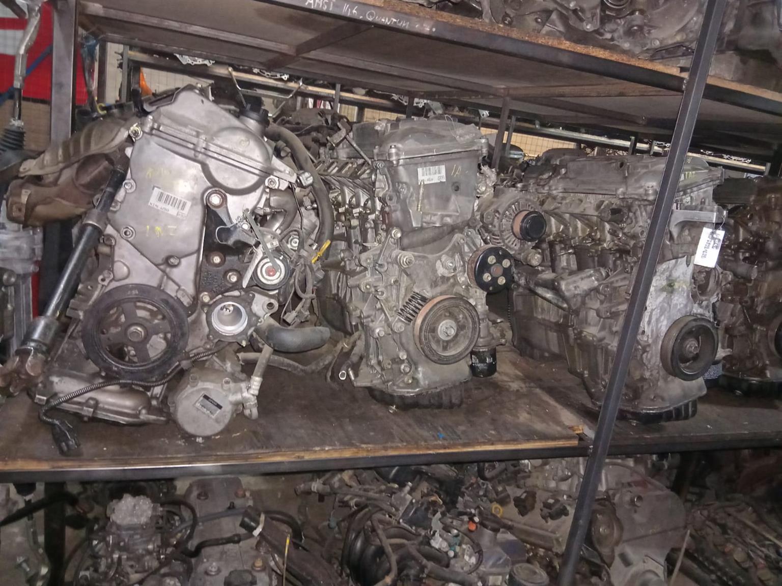 USED TOYOTA ENGINES FOR SALE - Private Seller USED TOYOTA ENGINES FOR SALE - Private Seller