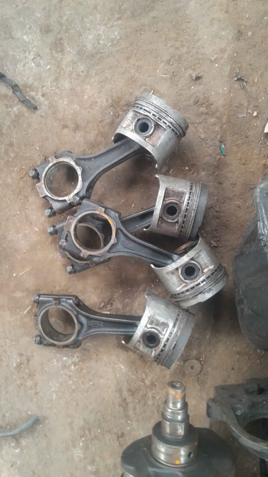 Opel 1.6sh big block engine parts