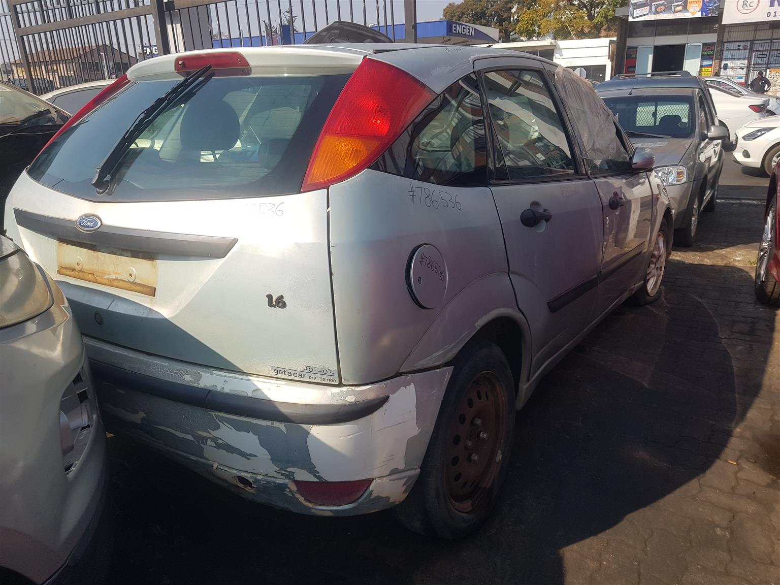 ford focus complete car stripping for spares - Private Seller