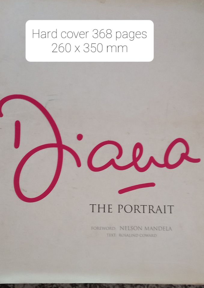 Diana Various books