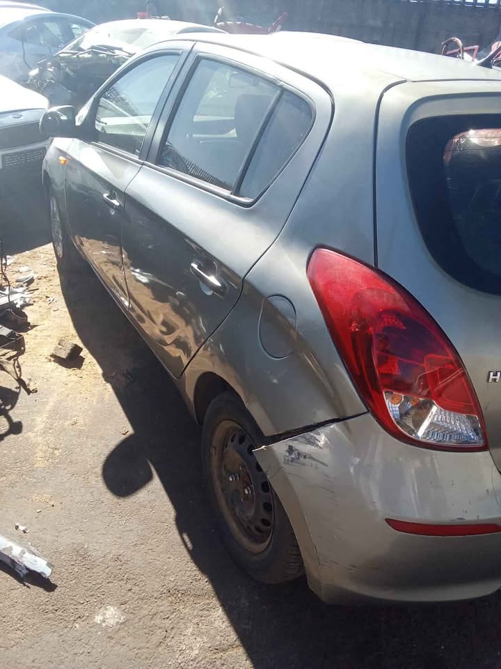 Hyundai i20 Normal 2013 Model stripping for spares