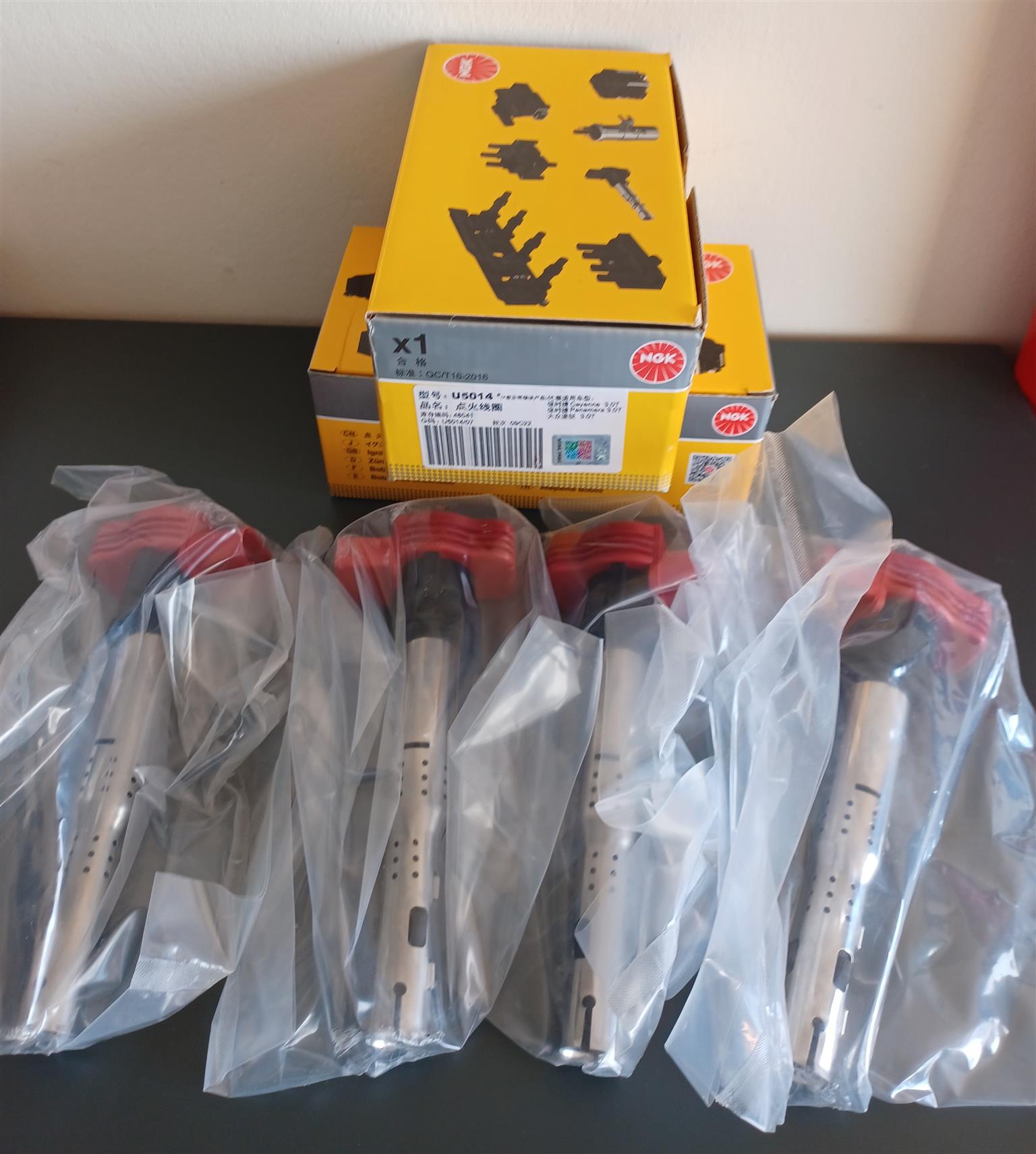 VW Audi R8 ignition coilpacks