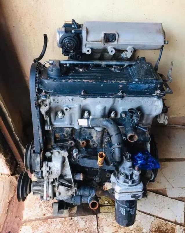 1.6i mp9 engine