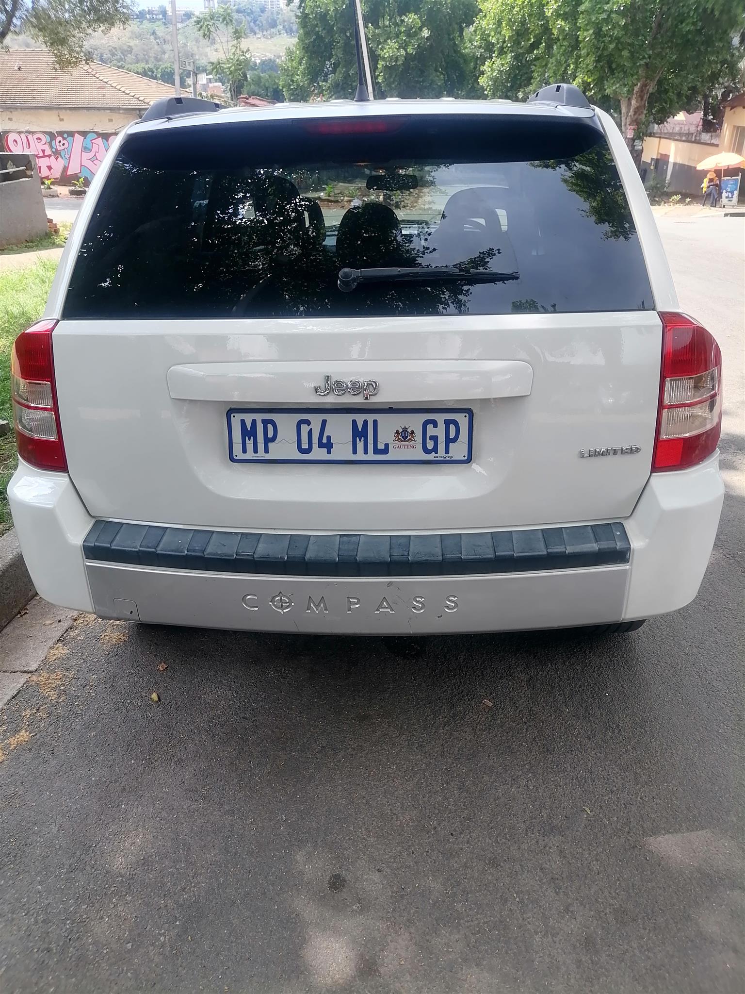 Used 2009 Jeep Compass 2.0L Limited - Private Seller