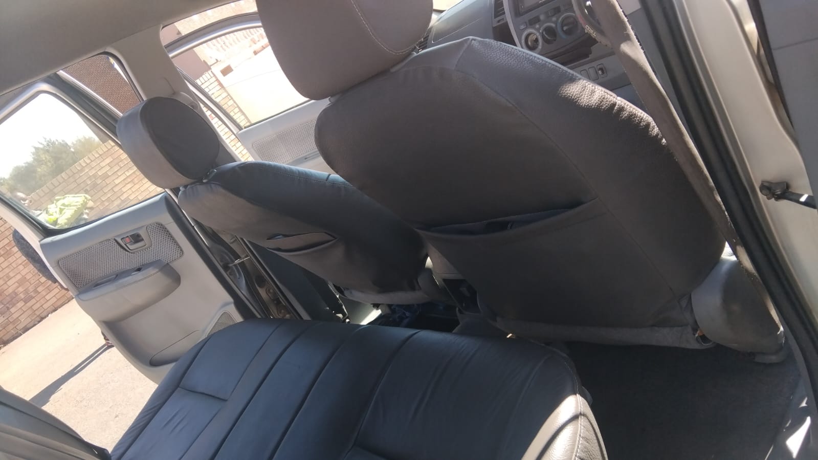 Toyota hilux 3.0 D4D for sale