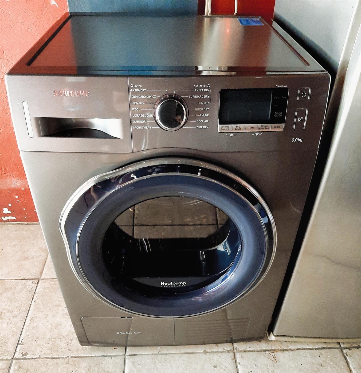 takealot washing machine samsung