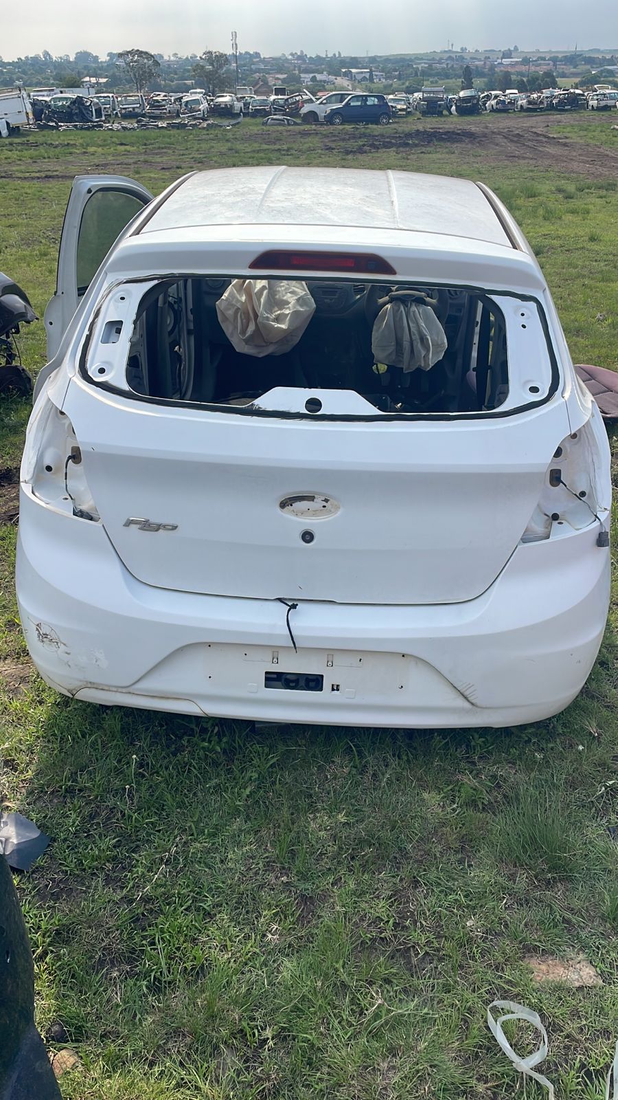 Ford Figo spares and parts - Private Seller Ford Figo spares and parts - Private Seller