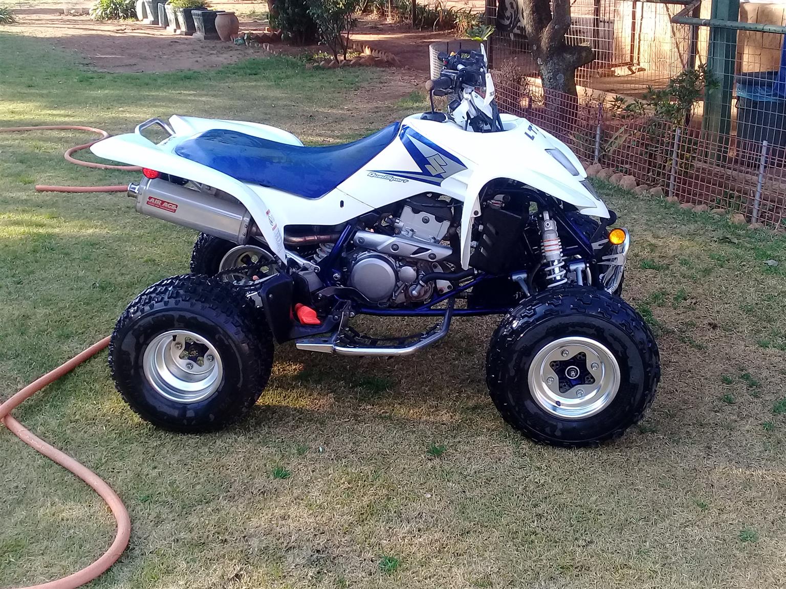 2005 suzuki lt z400 junk mail2005 suzuki lt z400