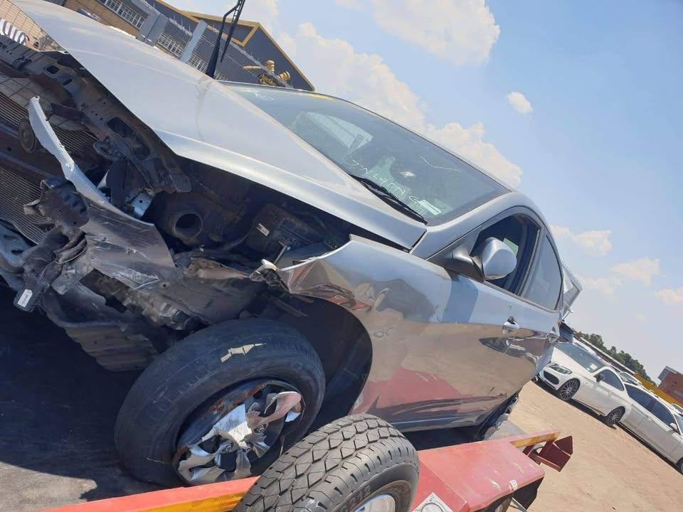 2016 Hyundai accent striping for spares - Private Seller 2016 Hyundai accent striping for spares - Private Seller