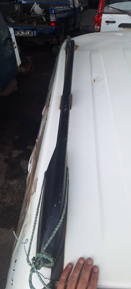 Toyota prado roof rails available - Private Seller