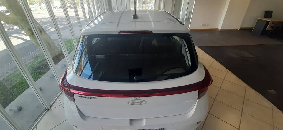 Hyundai Grand i10 Premium/Motion